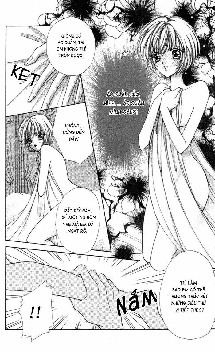 hana ni nare chapter 14 10