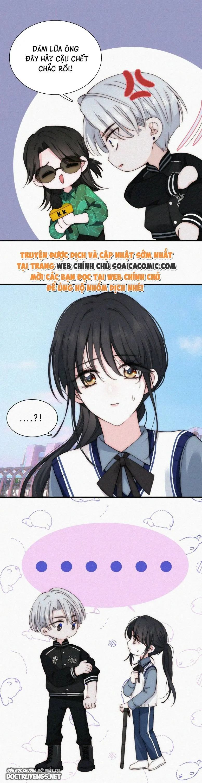 điên cuồng yêu em chapter 18 14