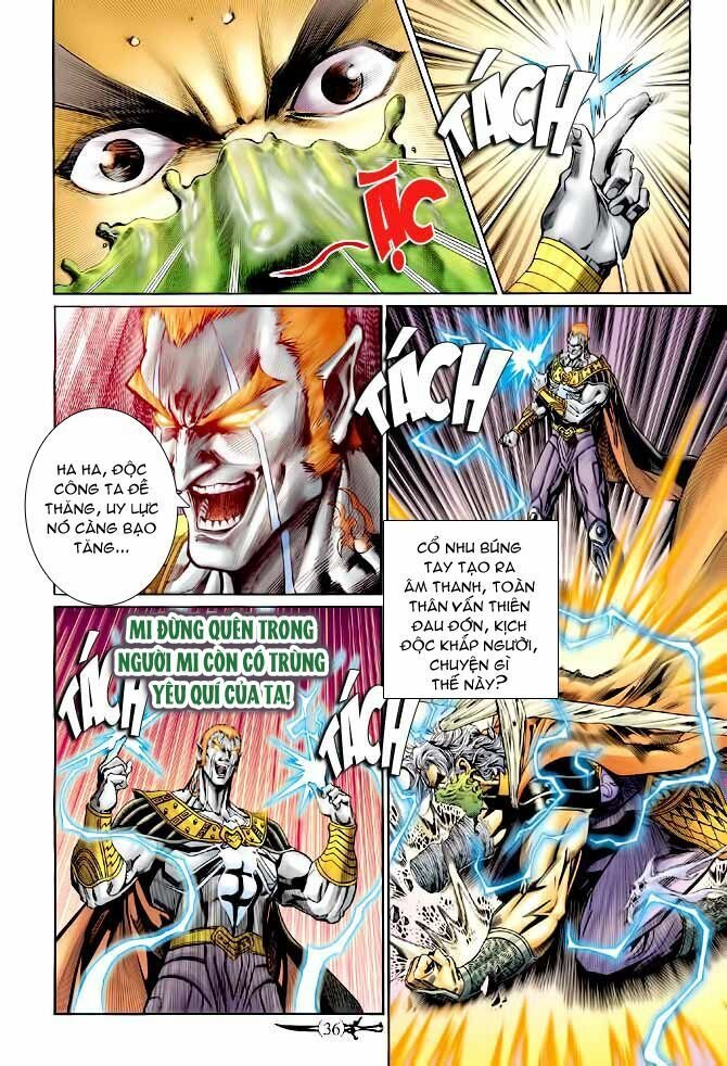 thần binh huyền kỳ i chapter 140 35