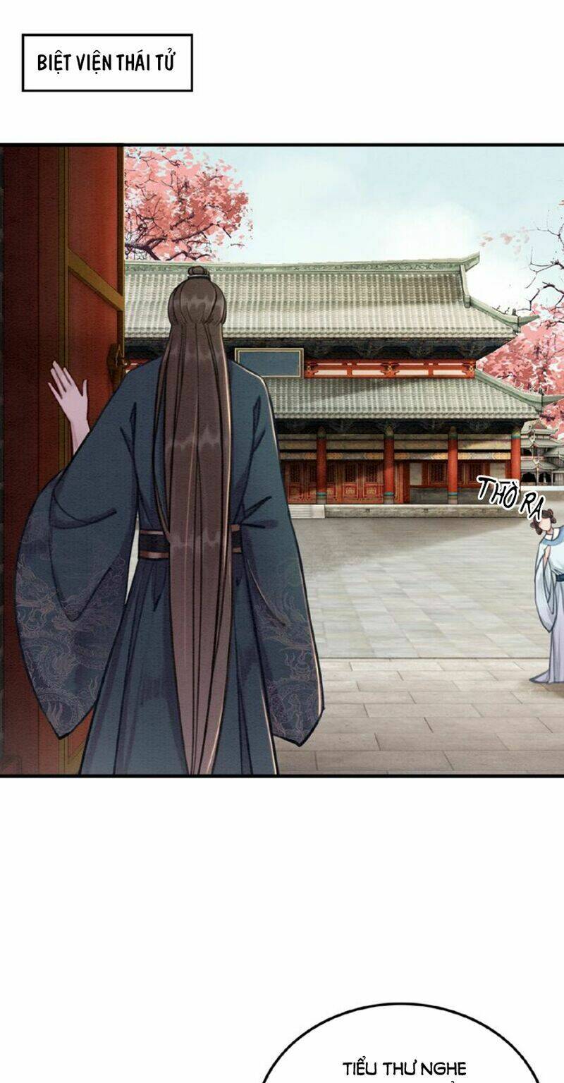 trọng sinh bá sủng nhiếp chính vương quá mạnh mẽ chapter 32 23