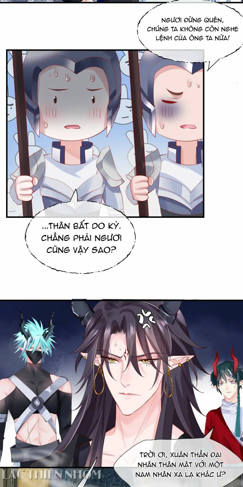 Ma Tôn Muốn Ôm Ôm chapter 74