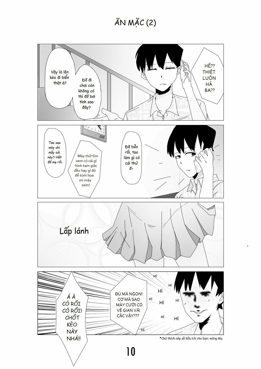 funny or boring school life? chapter 10 13