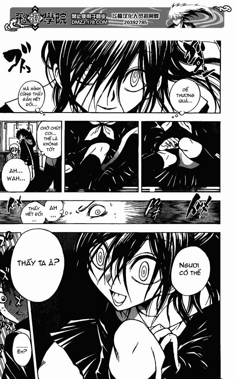 bách quỷ dạ hành chapter 145 4