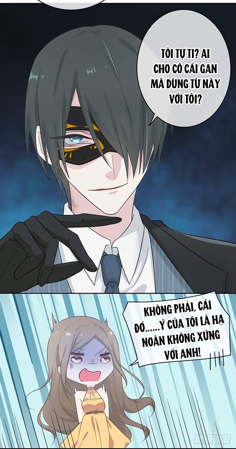 hai cách tìm gặp người yêu chapter 2 13