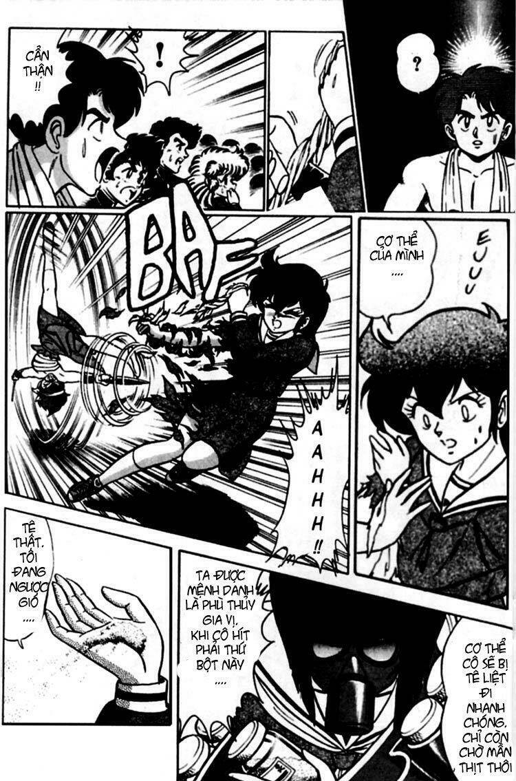 fubata-kun change! chapter 12 21