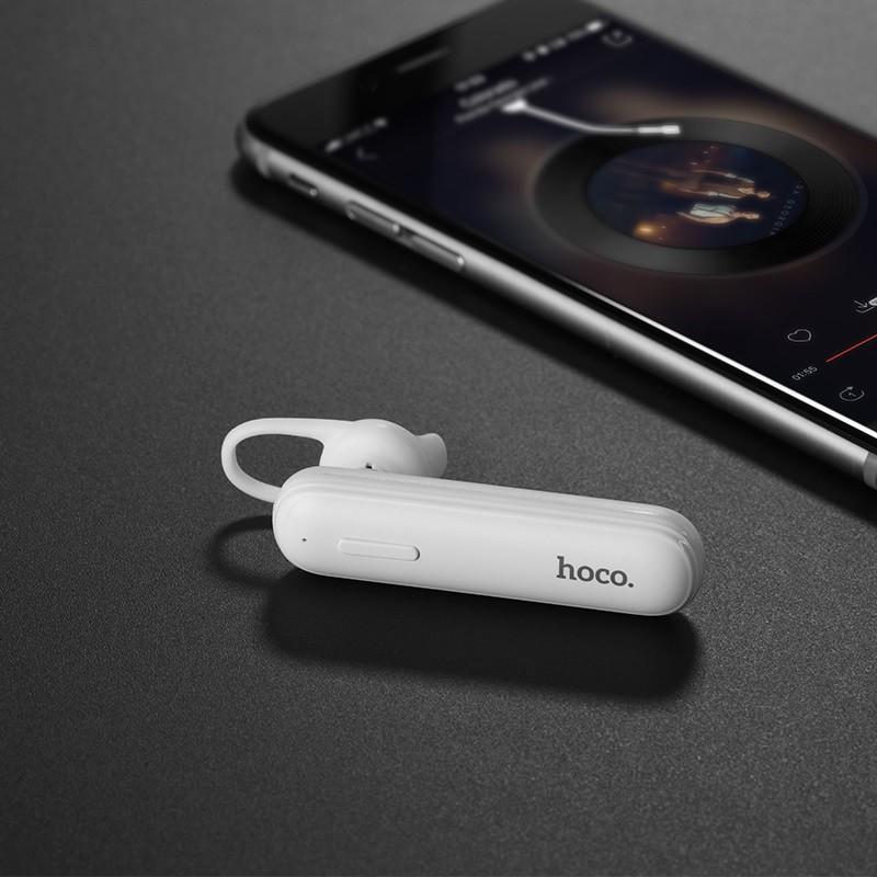 Tai nghe bluetooth nhét tai dành cho Hoco E36 V4.2 (2 màu) - Hàng chính hãng