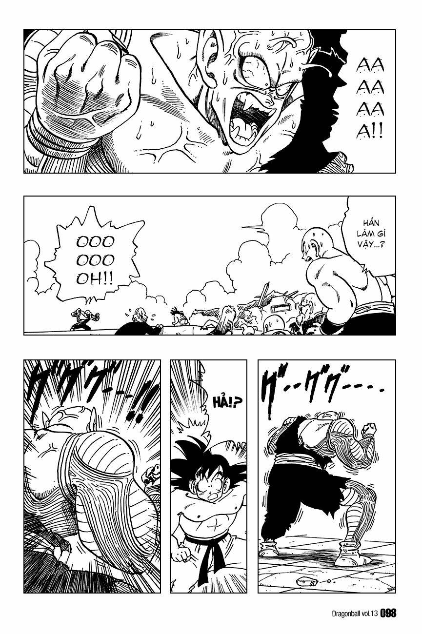 dragon ball - bảy viên ngọc rồng chapter 186 9