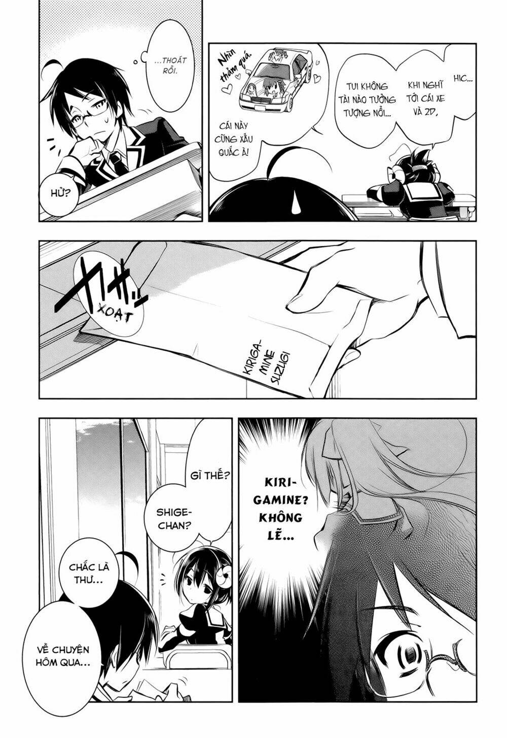 ikebukuro hatsu, zen sekai yuki! chapter 3 11