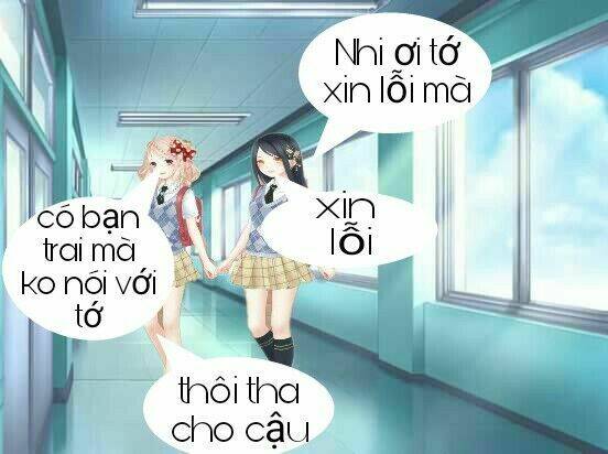 bạn gái của tôi là hotgirl của các trường đại học chapter 1 7