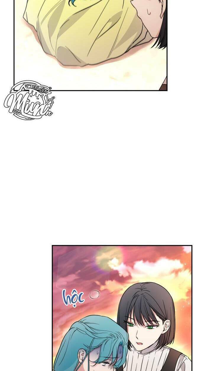 công nương mint bé nhỏ chapter 34 12