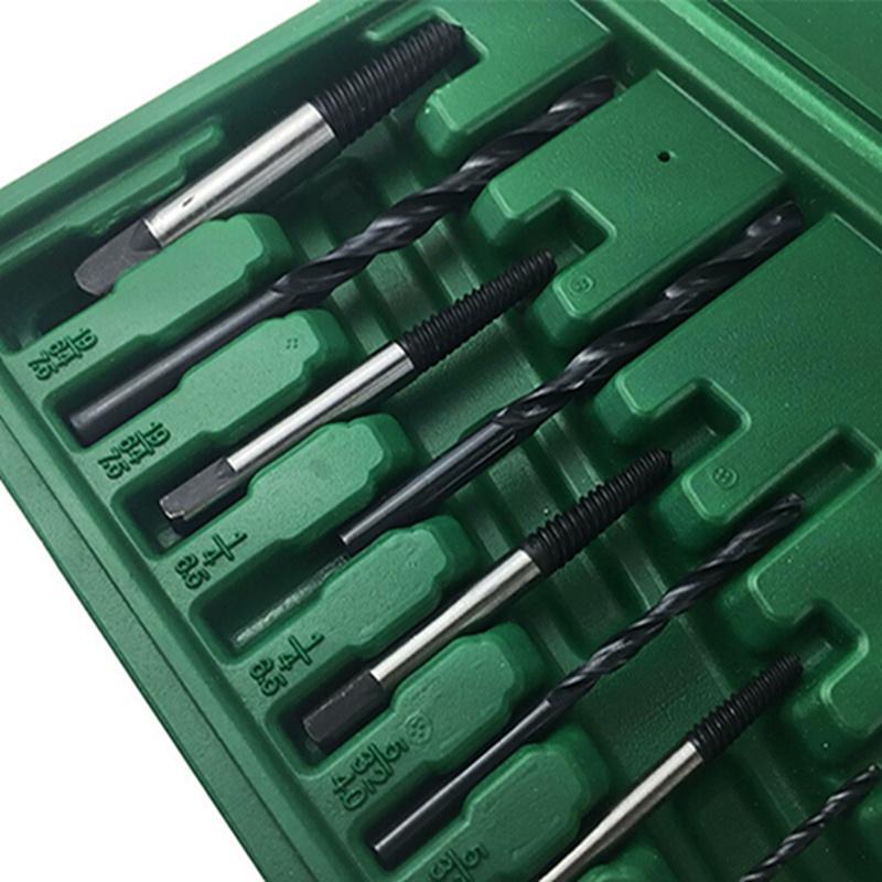 Bộ 11 dụng cụ tháo đai ốc sửa chữa chuyên dụng
