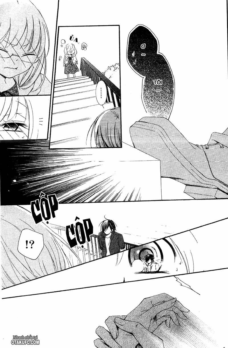 pen saki ni syrup chapter 16 3