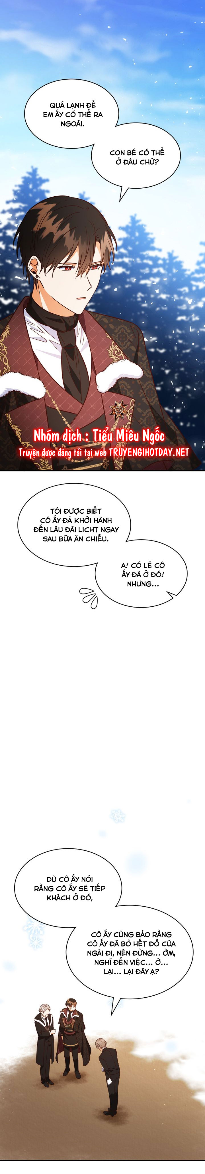 công lý của một ác nữ chapter 58 26