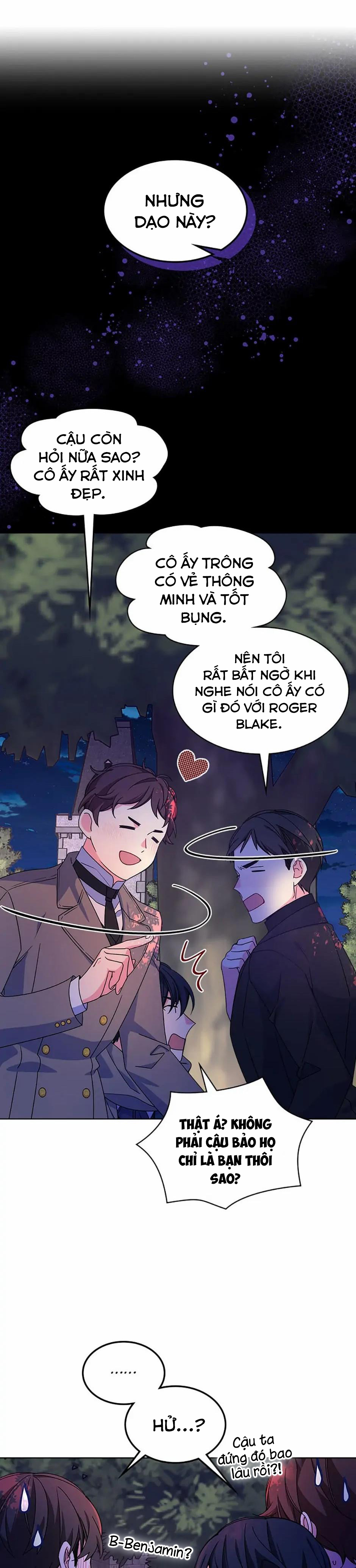 đừng lo lắng, anh trai của em! chapter 65 33