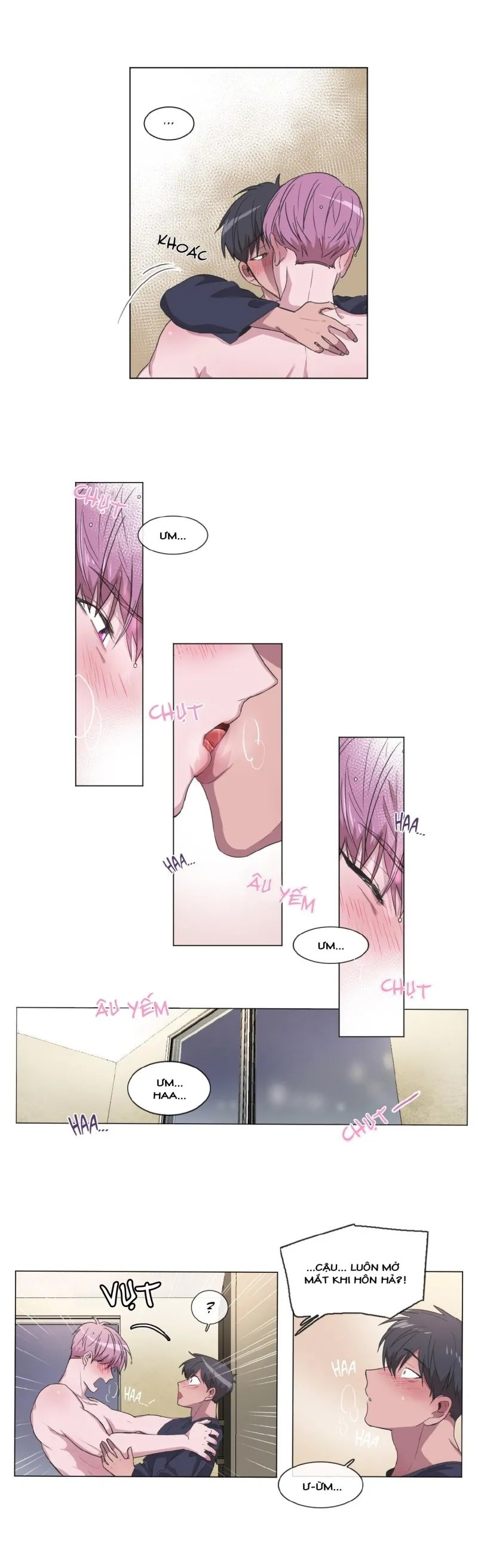 kí ức giả dối chapter 45 13