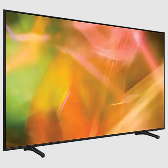 Smart Tivi Crystal Samsung 4K 55 inch UA55AU8000