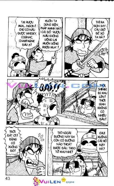 ninja loạn thị chapter 34 44