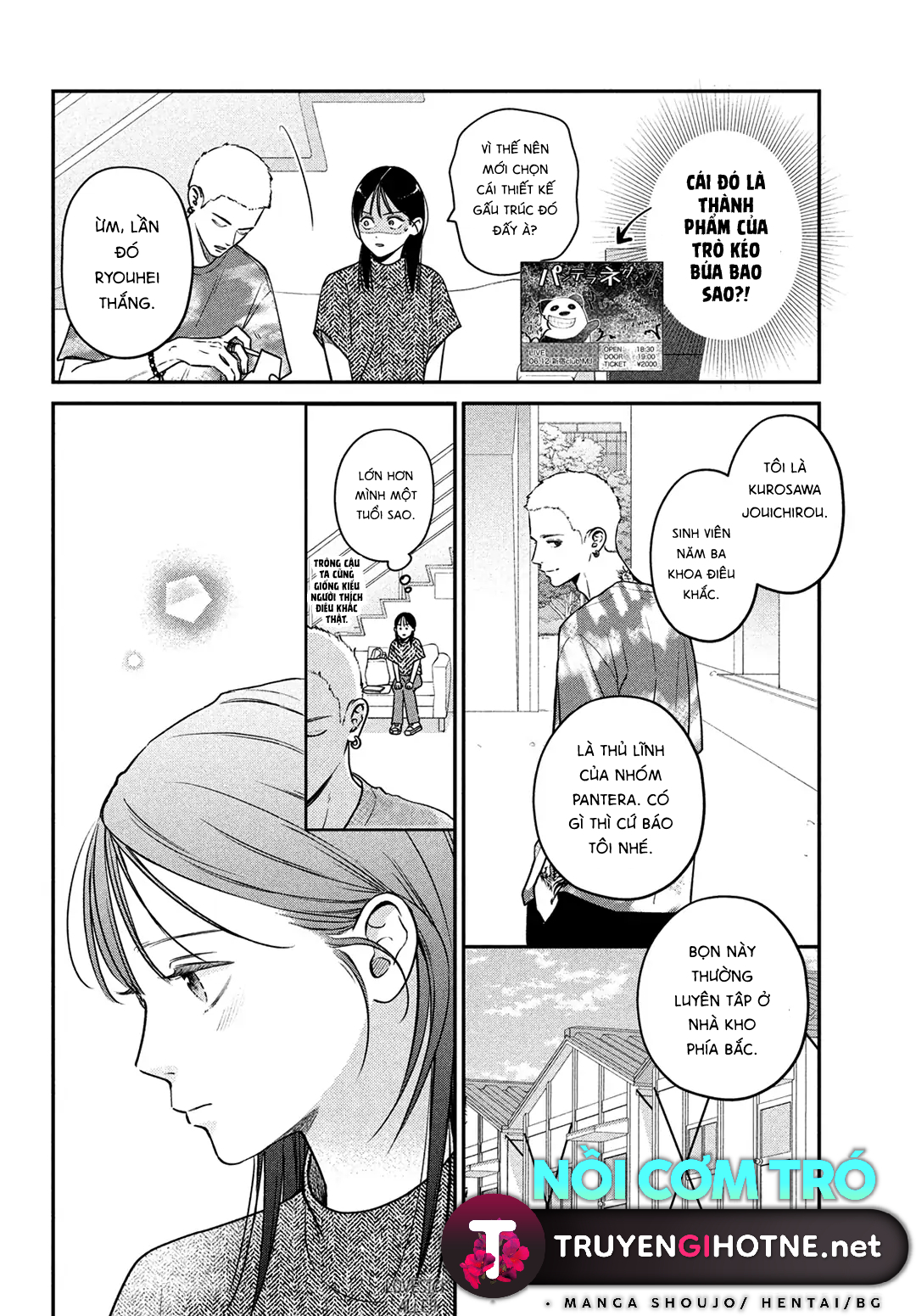 tôi sẽ trao em tình yêu ngọt ngào chapter 6.1 15