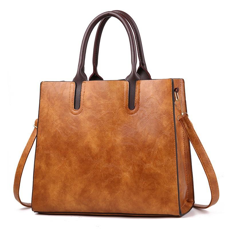 Túi xách tay đeo chéo nữ dáng đứng 32x28x12cm