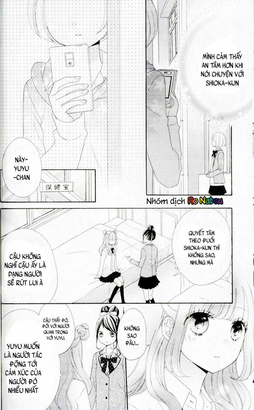 cuộc cách mạng cầu vòng chapter 4 32