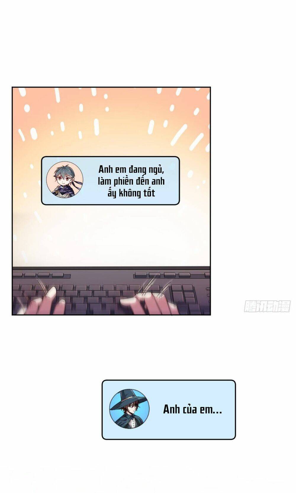 đại thần gaming đơn phương tôi chapter 10 2