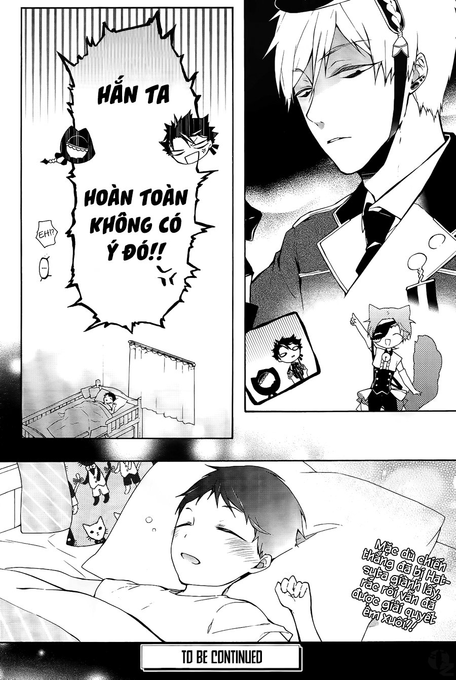 kaitou alice chapter 7 29