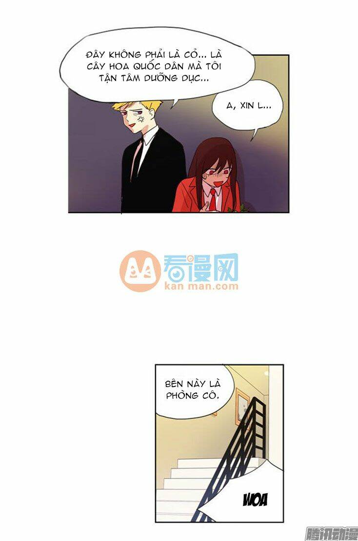 trở lại tuổi mười mấy chapter 21 12