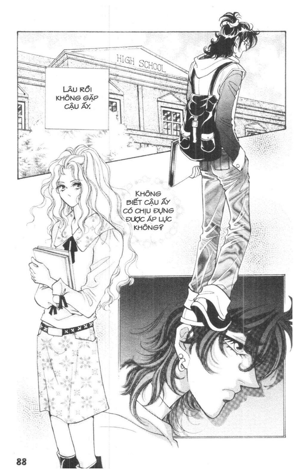 diamond hearts chapter 8 86