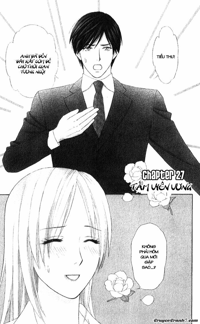 chou yo hana yo chapter 27 4