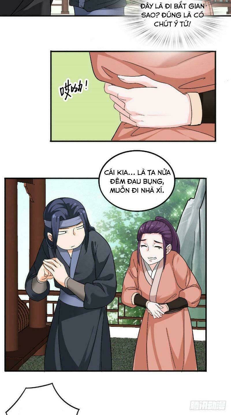 thịnh thế y nữ - lãnh vương sủng phi chapter 25 13