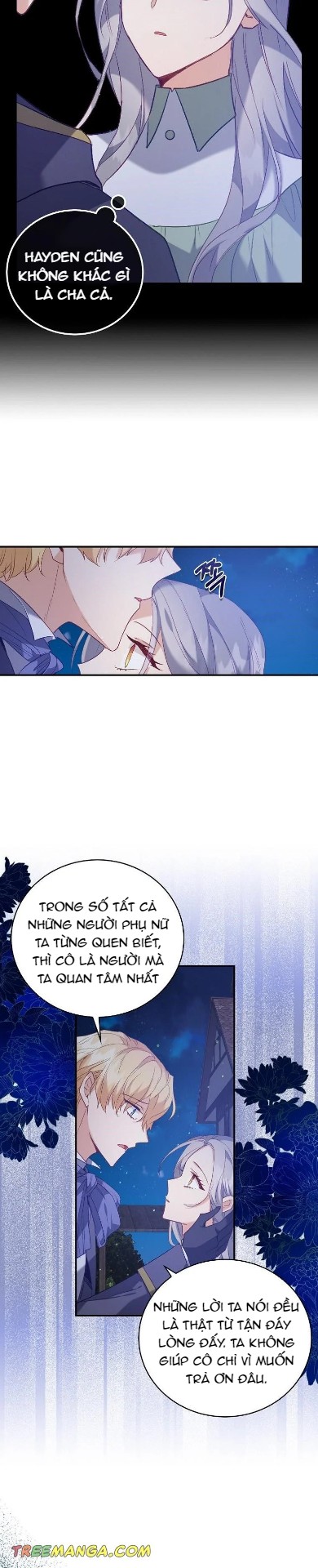 tôi chỉ nhận ra sau khi mất cô ấy chapter 18.2 7