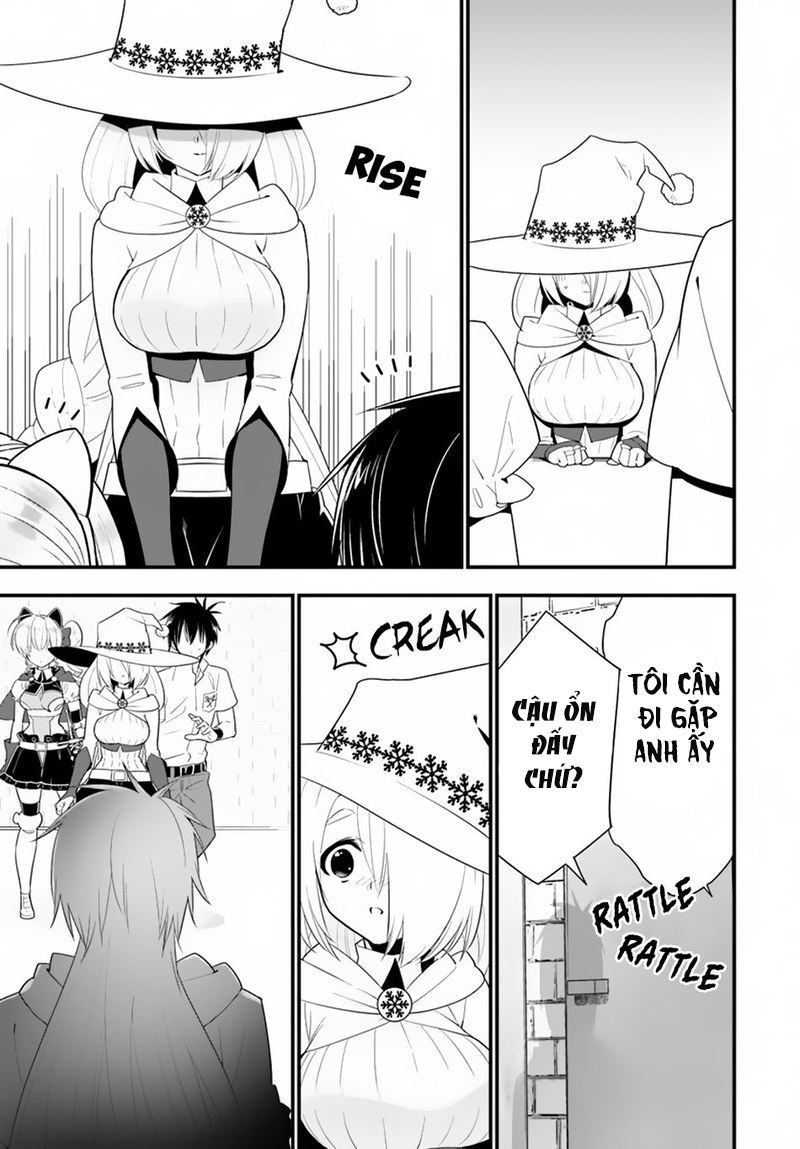 isekai desu ga mamono saibai shiteimasu chapter 29 18