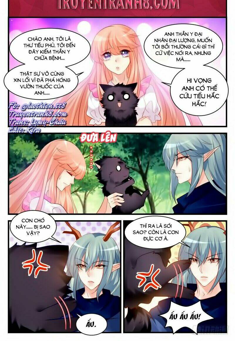 dạy bảo ma vương lão công 2 chapter 137 2