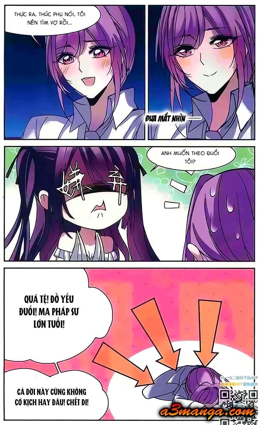 huyết tộc cấm vực chapter 84.2 8