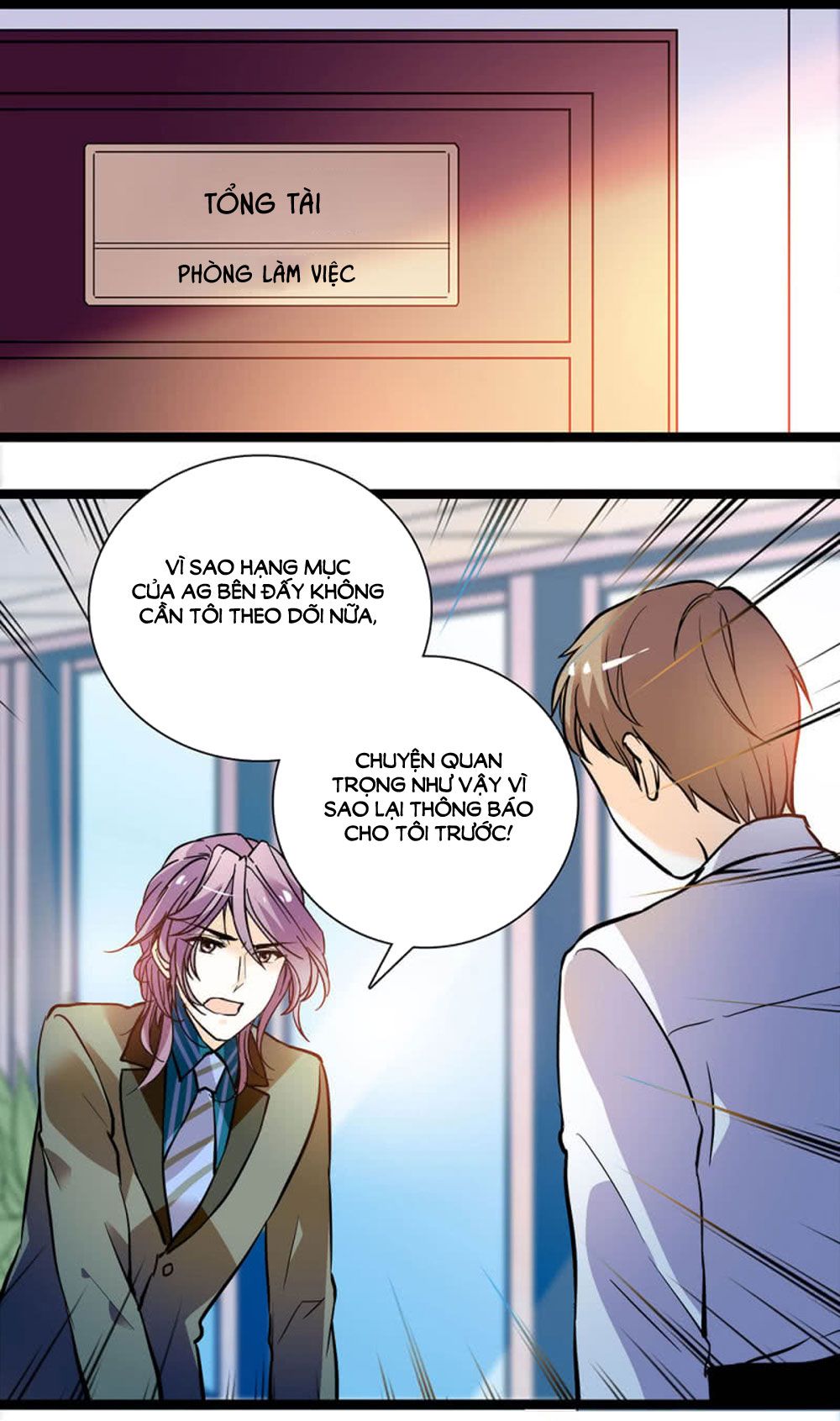 tịch nhan hoa nở chỉ vì em chapter 83 1