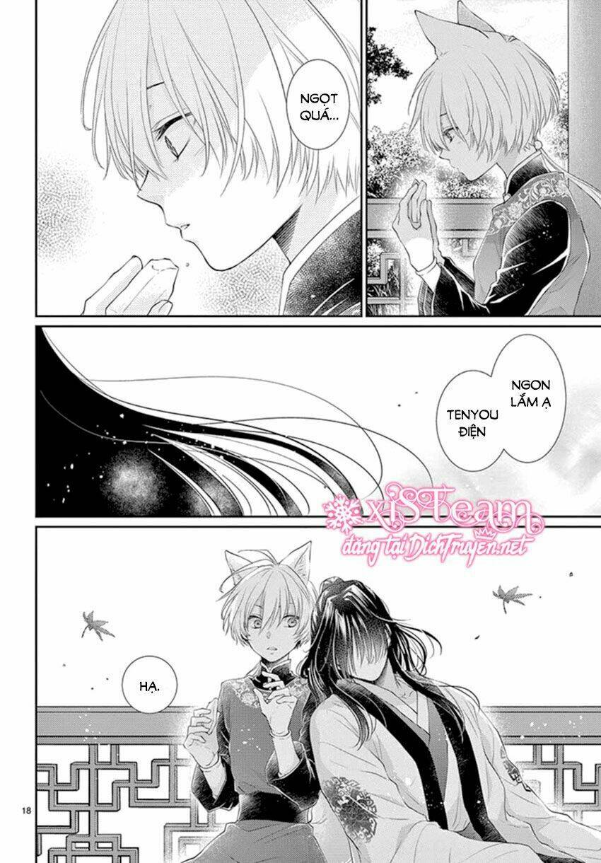 vua quái vật chapter 16 18