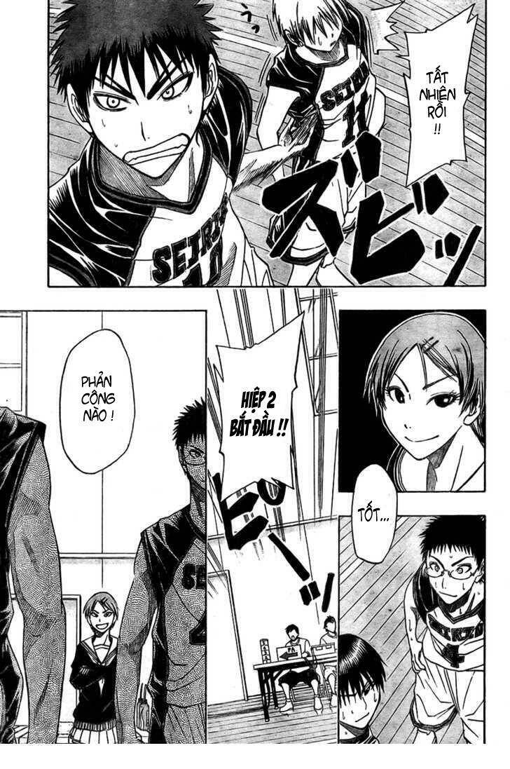 vua bóng rổ kuroko chapter 7 9
