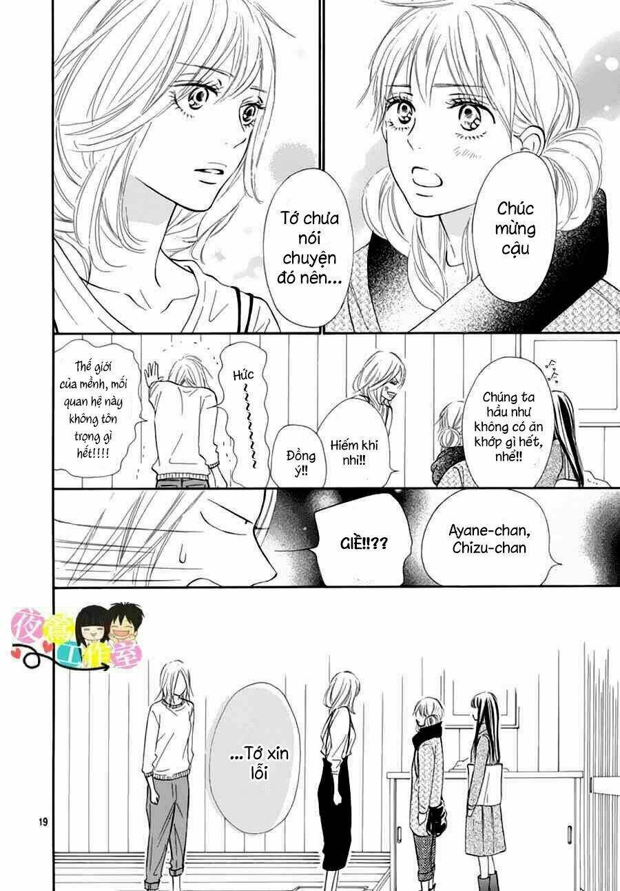 anh đã cho em biết bao thứ đầu tiên chapter 120 20