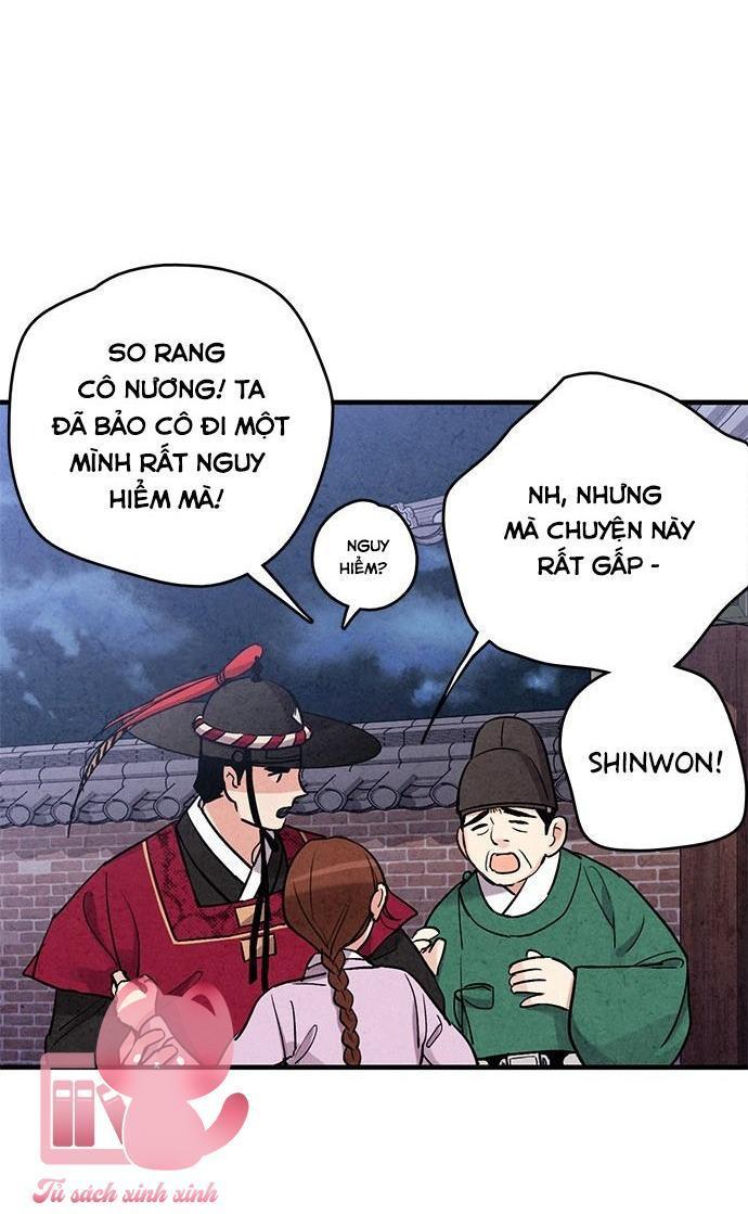 lệnh cấm hôn chapter 84 5