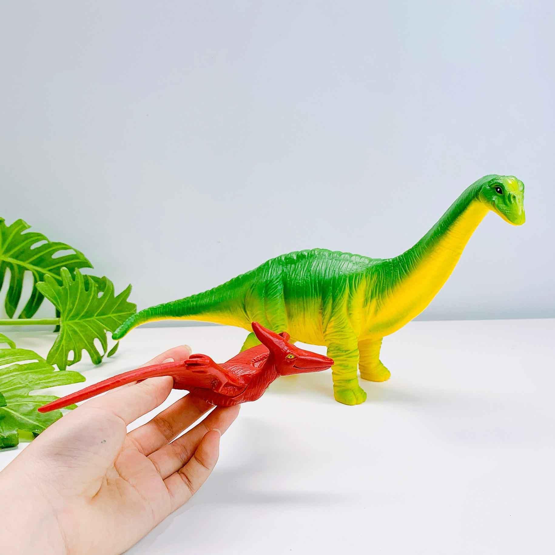 Learning Resources Bộ động vật khủng long Set 2 - Jumbo Dinosaurs Set 2