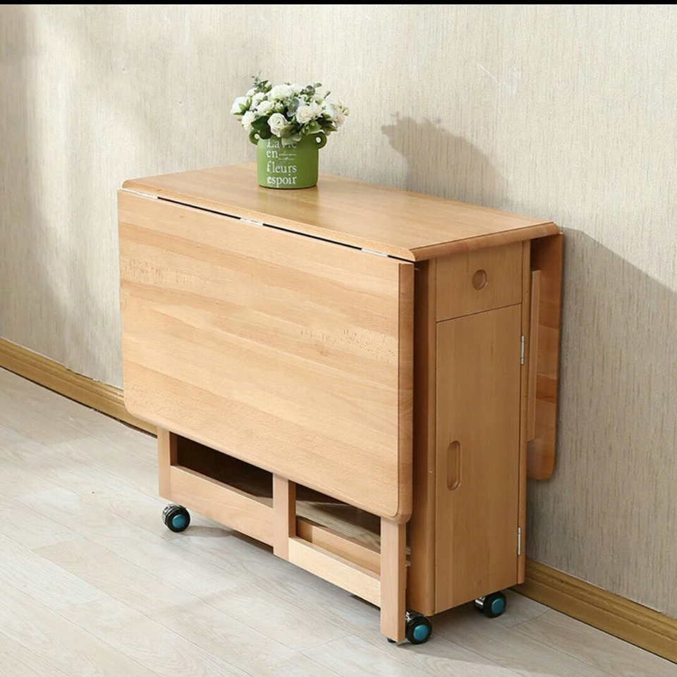 Bàn Ghế Xếp Gọn Cao Cấp