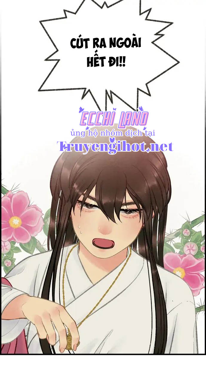Nữ Chính Không Muốn Yêu chapter 31.2 - Trang 3