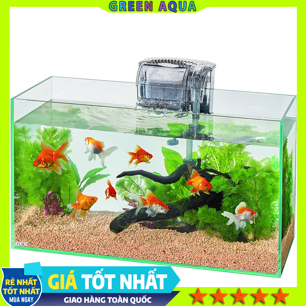 GEX - Power Filter L | Máy lọc thác cao cấp cho hồ cá thủy sinh