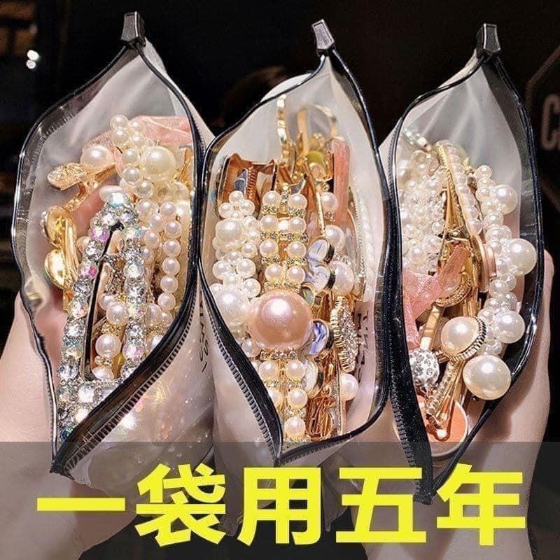 SET 25 KẸP TÓC, CẶP TÓC NHIỀU MẪU SIÊU CÁ TÍNH