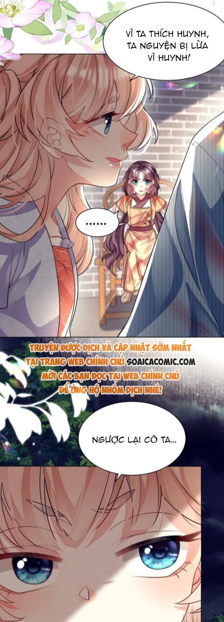 phương thức nuôi dưỡng nhân vật phản diện chapter 34 27
