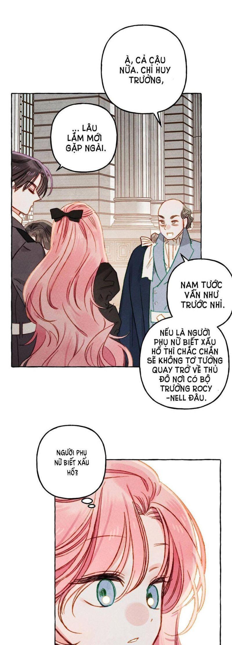 nuôi dưỡng một hắc long chapter 30.2 12
