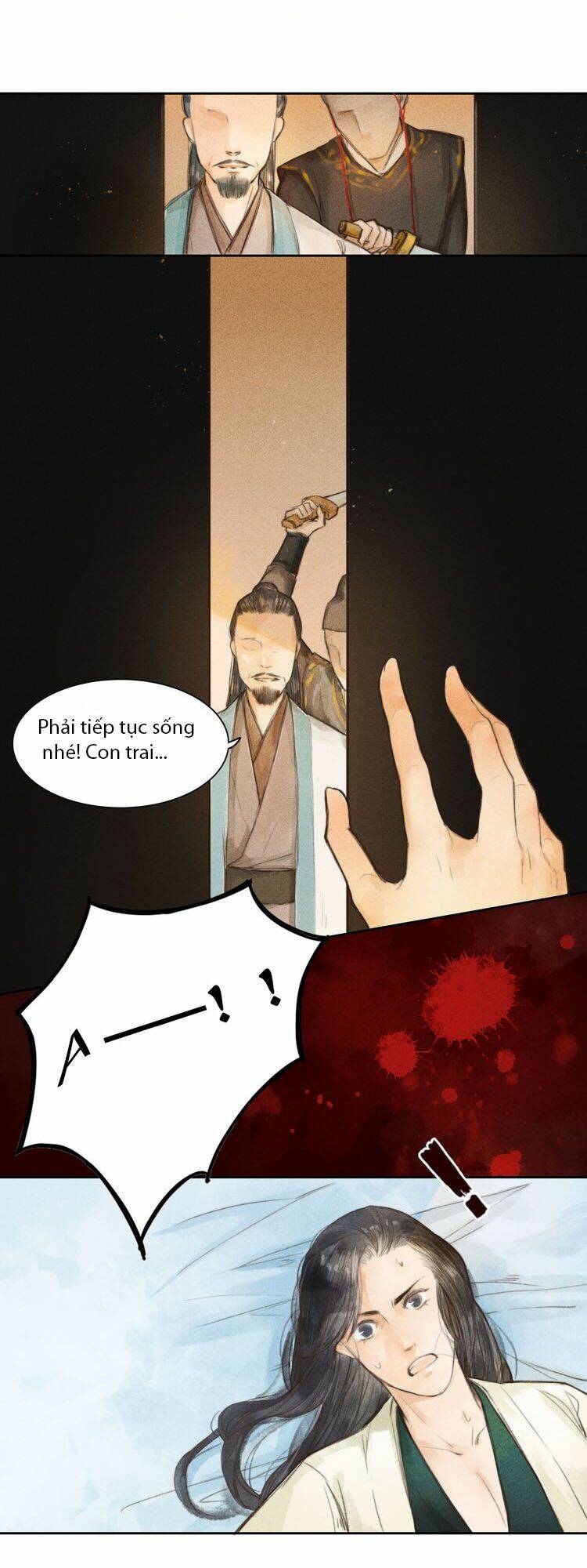 quân vi yêu chapter 1 10