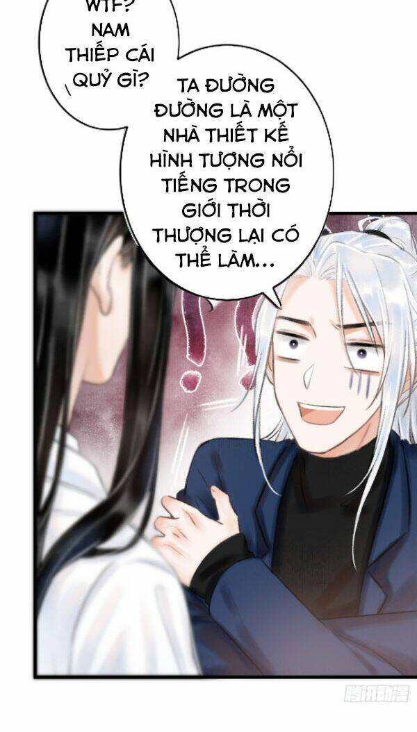 tuần tuần thiện dụ chapter 0 14