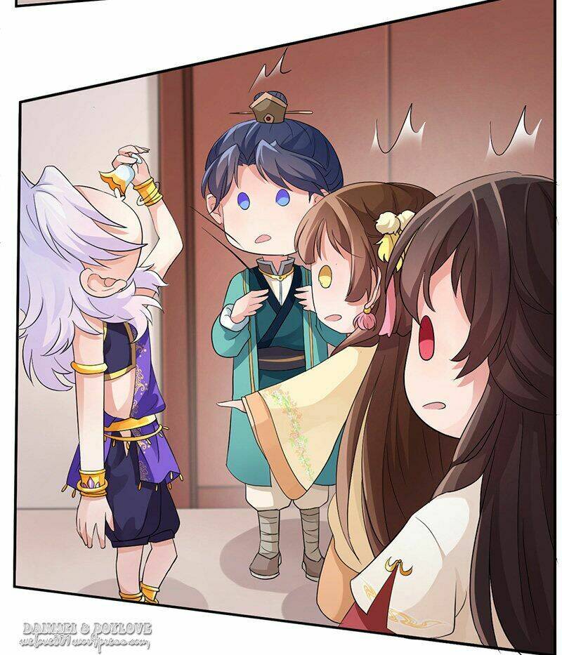 nghiên hương kỳ đàm chapter 50.2 20