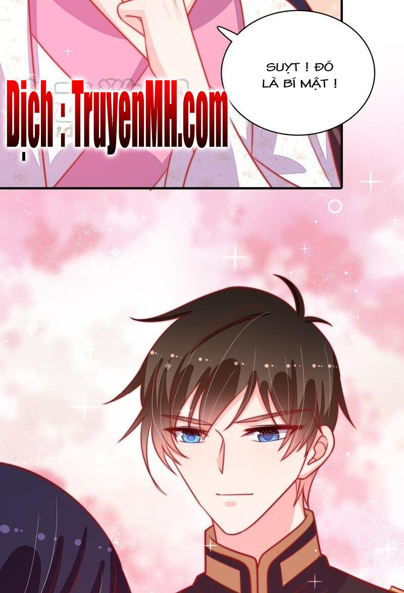 ngày nào thiếu soái cũng ghen chapter 156 6